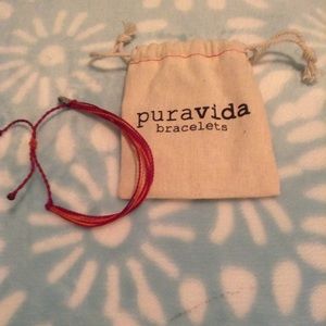 Puravida bracelet, never worn